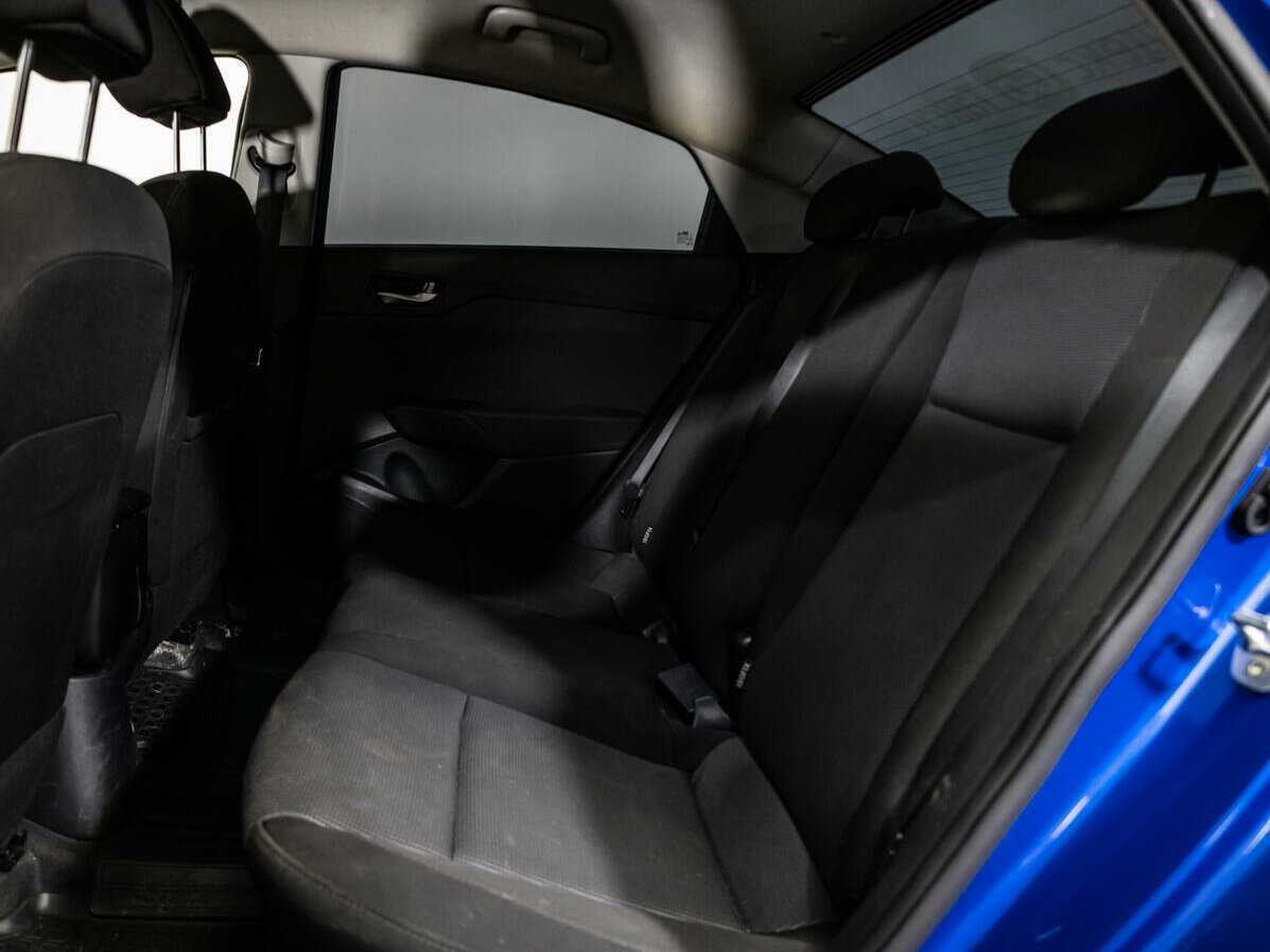 Купить Хендай Солярис, 2020, 131 654 км.. Фото: #9