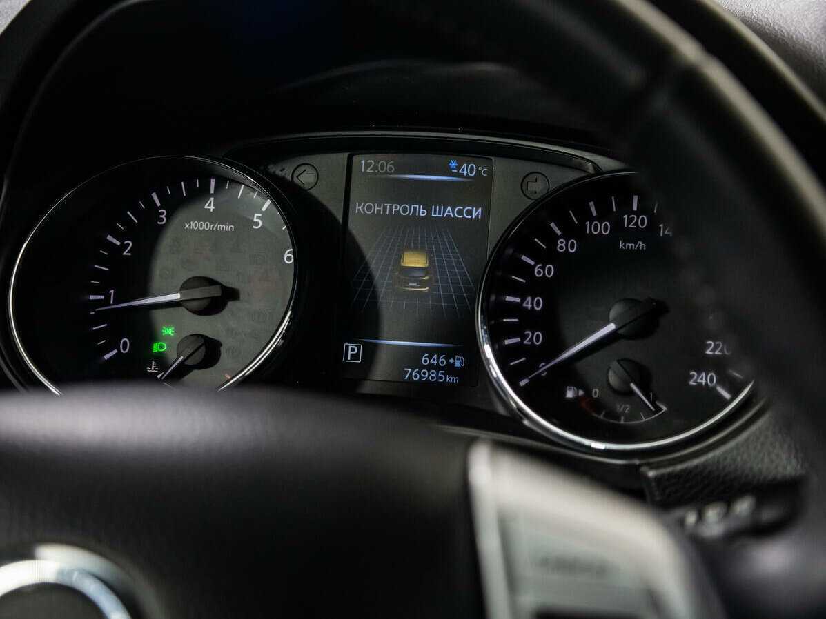 Купить Ниссан Кашкай, 2015, 77 000 км.. Фото: #9