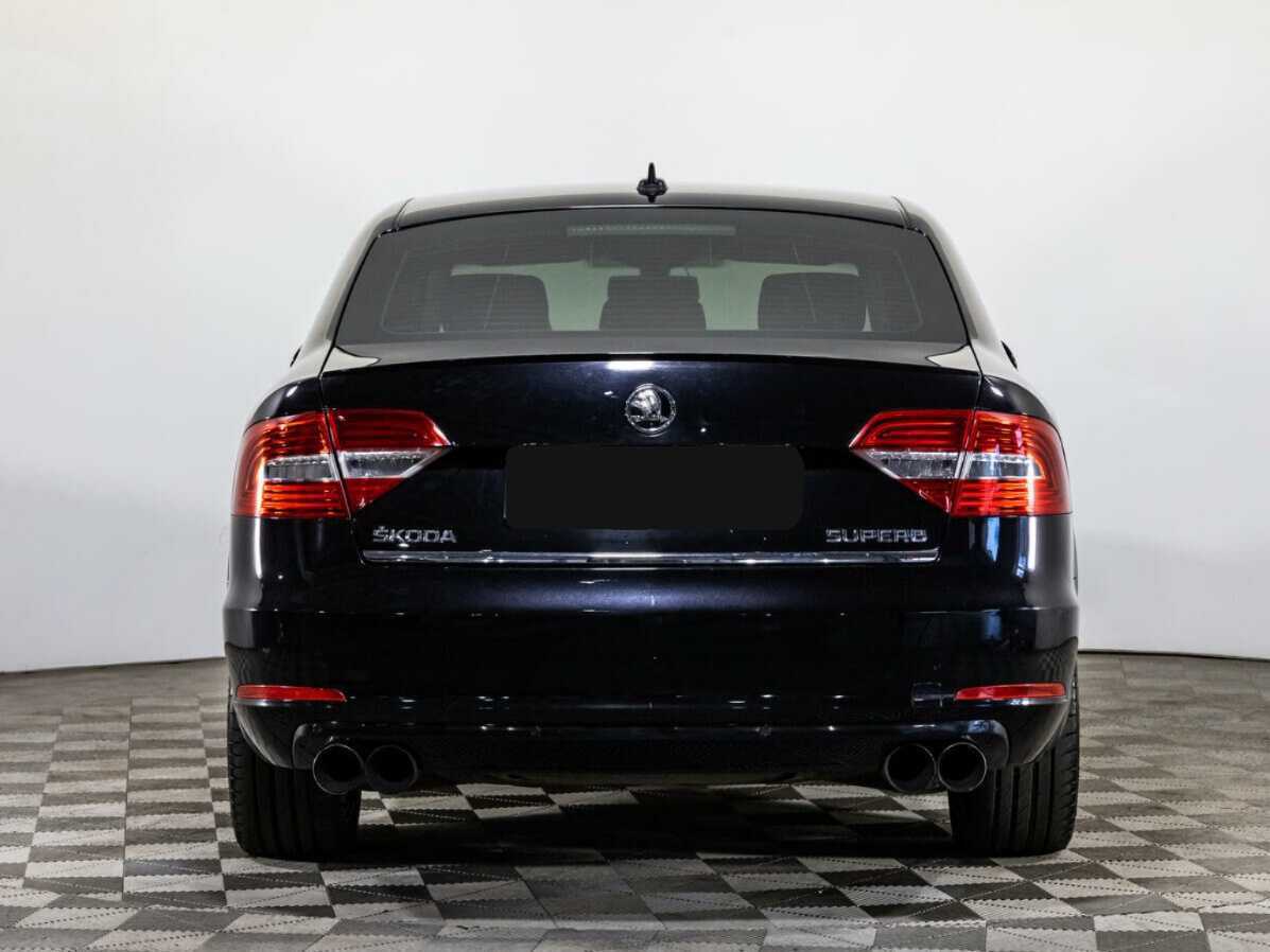 Купить Шкода Суперб, 2014, 239 026 км.. Фото: #5