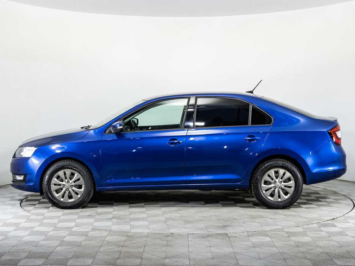 Купить Шкода Рапид, 2017, 166 123 км.. Фото: #7