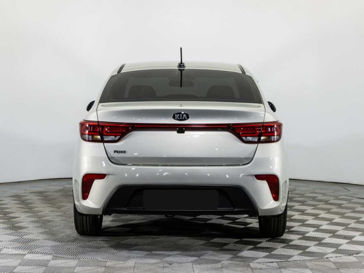 Купить Киа Рио, 2019, 58 000 км.. Фото: #5