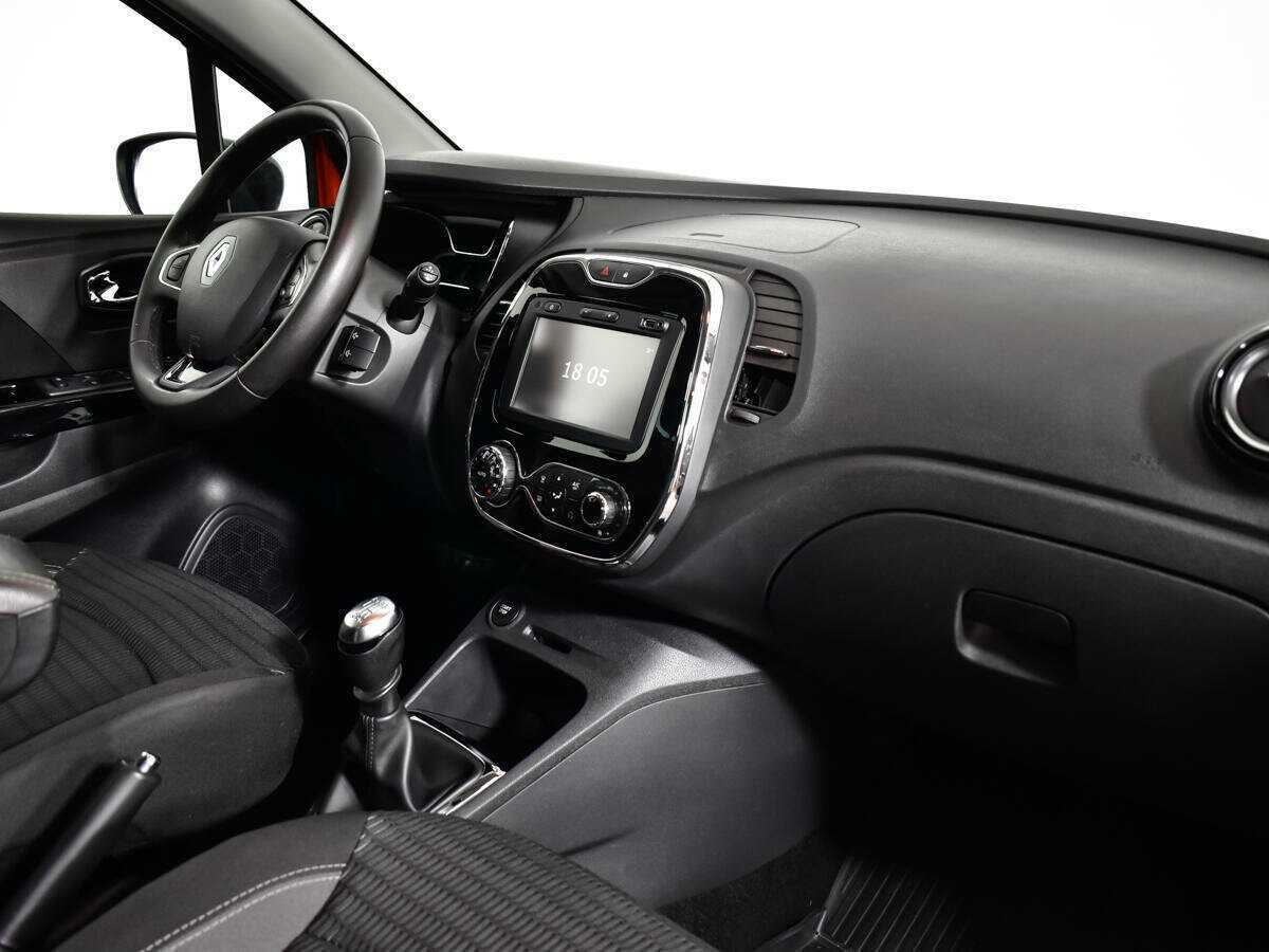 Купить Рено Каптюр, 2017, 118 846 км.. Фото: #8