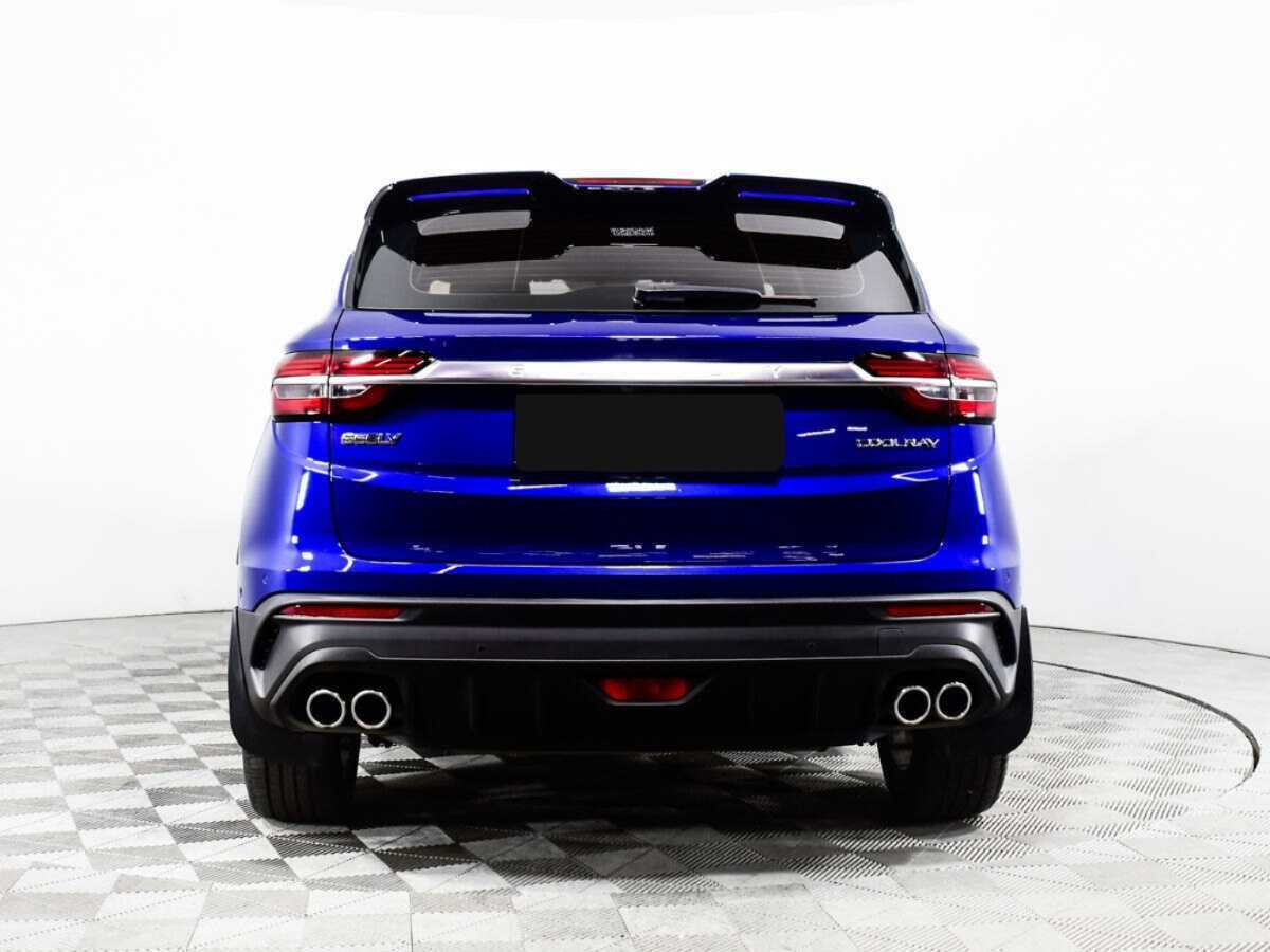 Купить Джили Кулрэй, 2022, 46 241 км.. Фото: #4