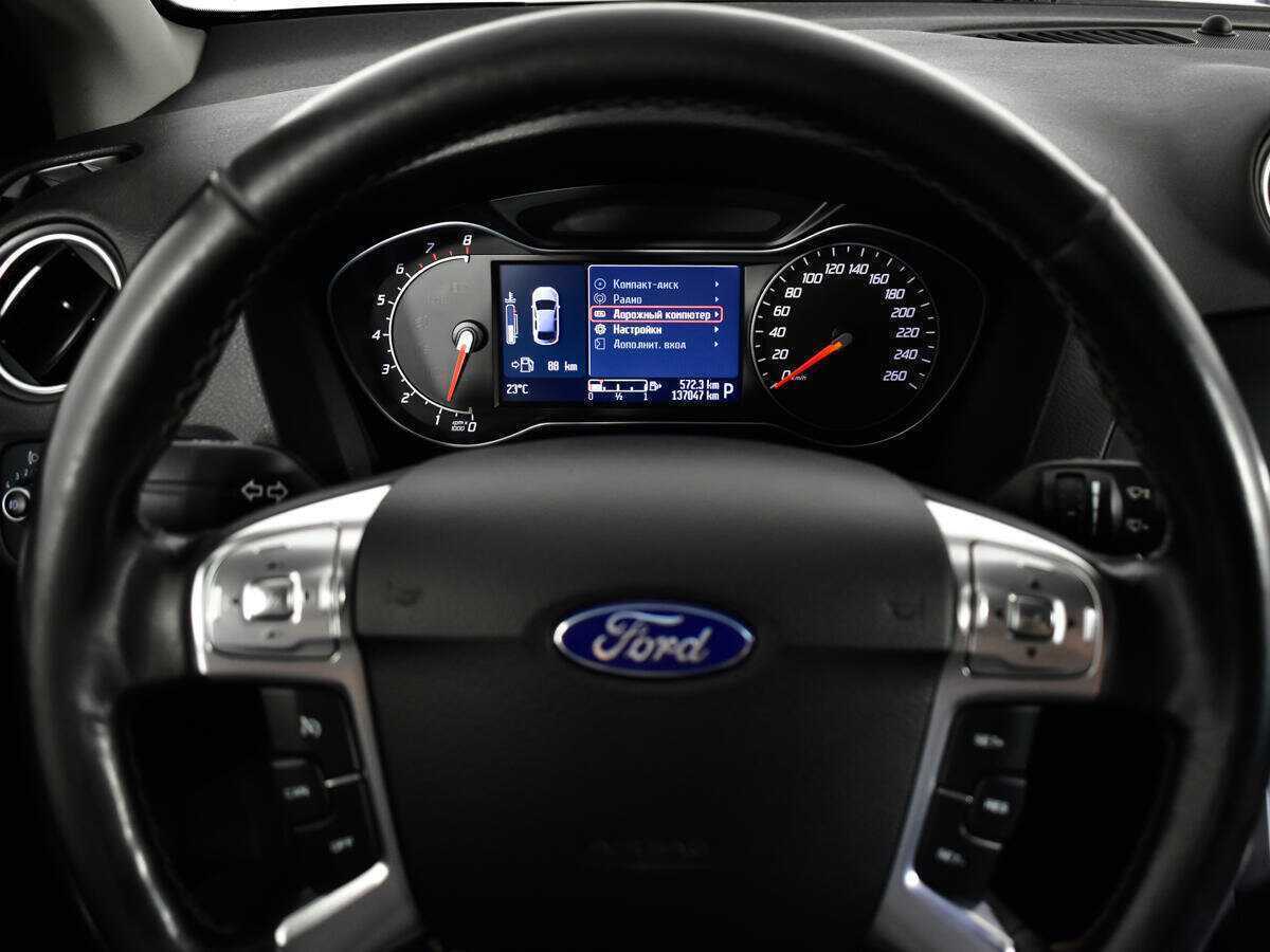 Купить Форд Мондео, 2013, 137 045 км.. Фото: #10