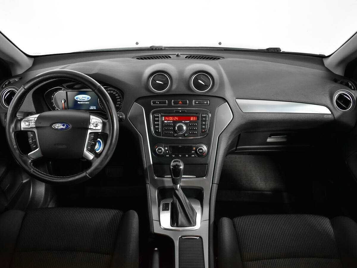 Купить Форд Мондео, 2013, 137 045 км.. Фото: #11