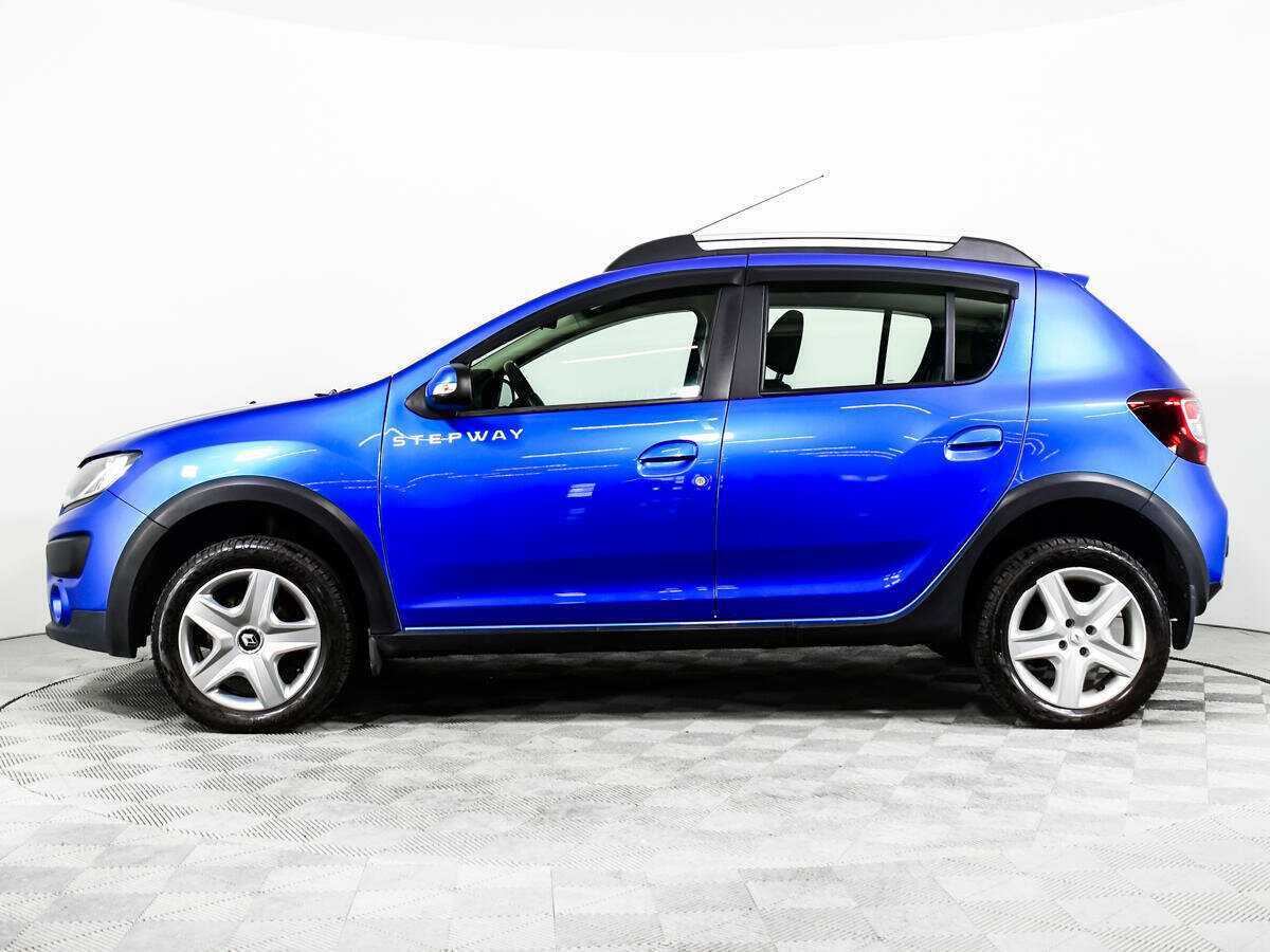 Купить Рено Сандеро, 2018, 91 879 км.. Фото: #7