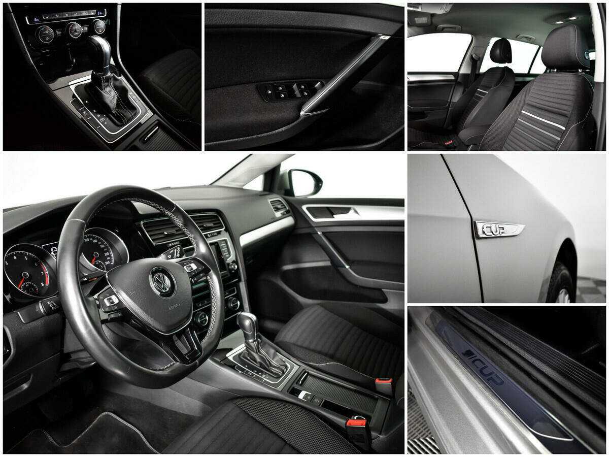 Купить Фольксваген Гольф, 2014, 150 384 км.. Фото: #12