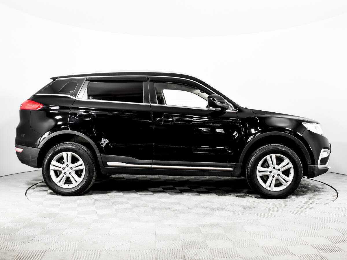 Купить Джили Атлас, 2018, 124 664 км.. Фото: #3