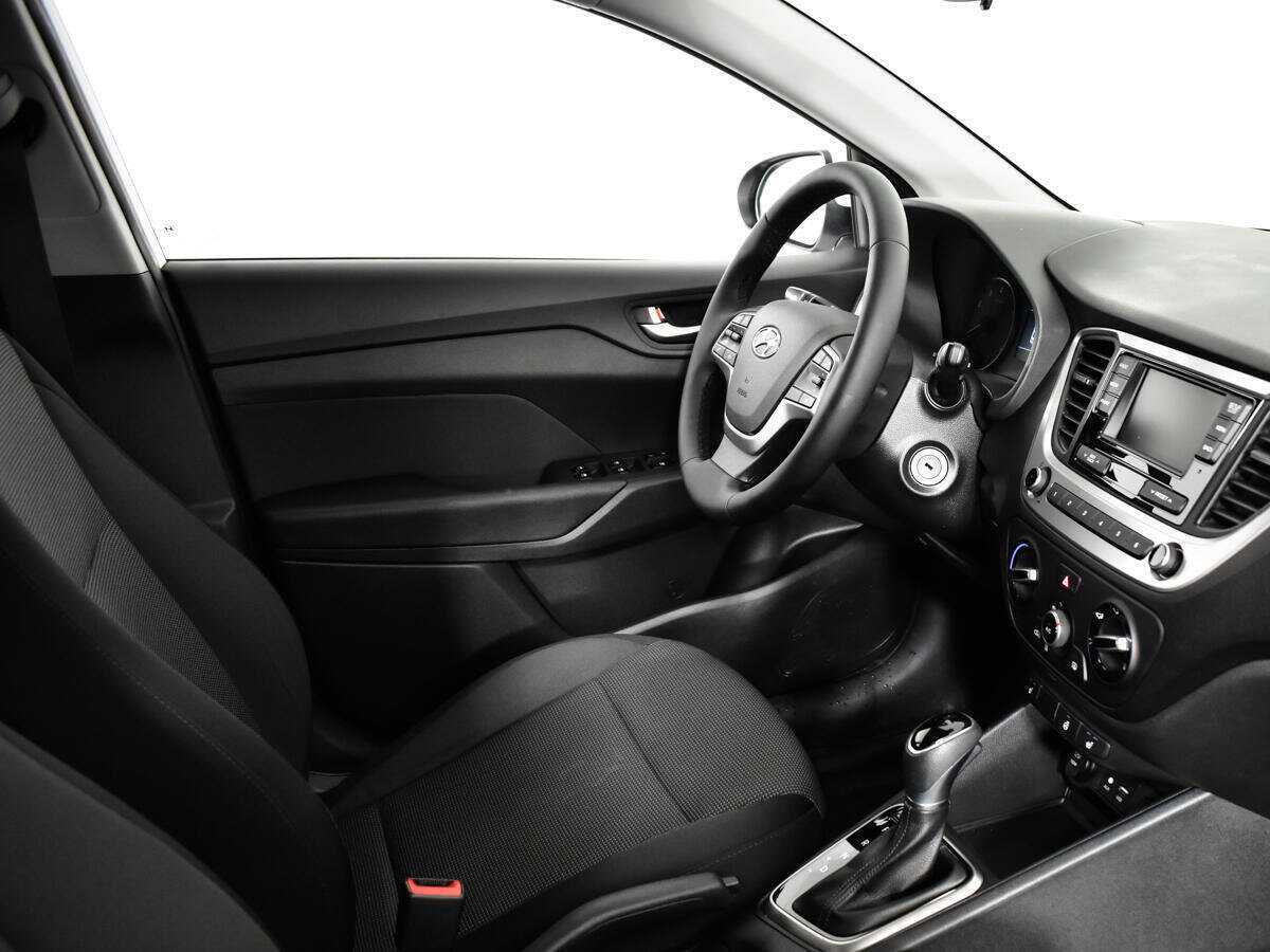 Купить Хендай Солярис, 2017, 87 996 км.. Фото: #8