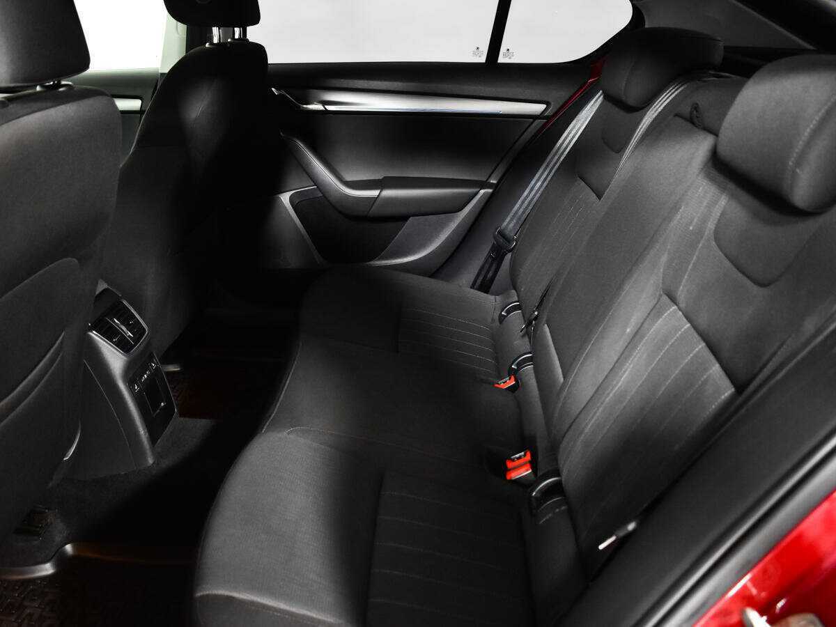 Купить Шкода Октавия, 2017, 115 880 км.. Фото: #9