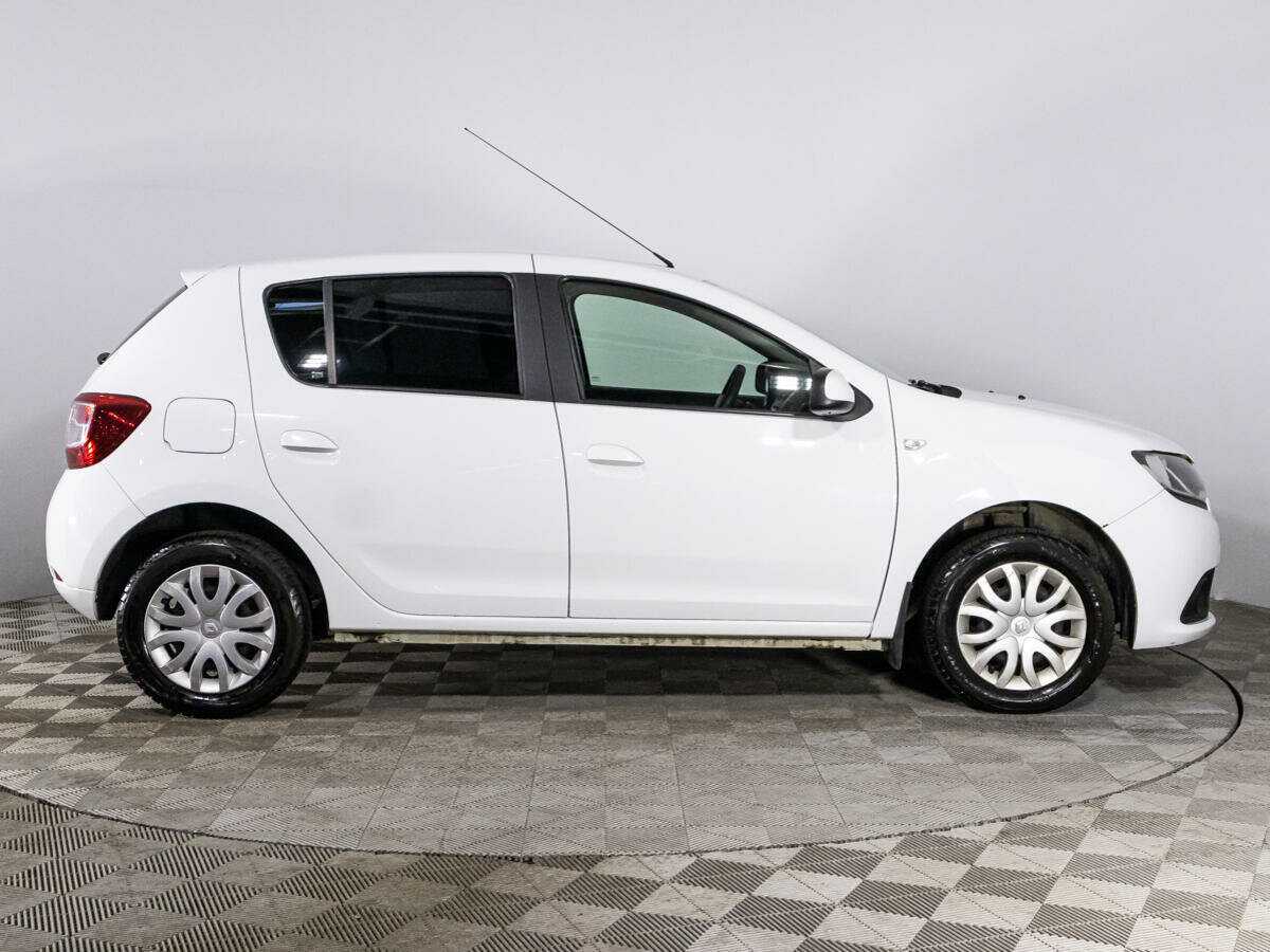 Купить Рено Сандеро, 2018, 132 769 км.. Фото: #3