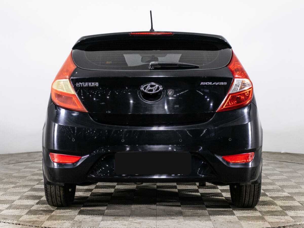 Купить Хендай Солярис, 2012, 133 410 км.. Фото: #5