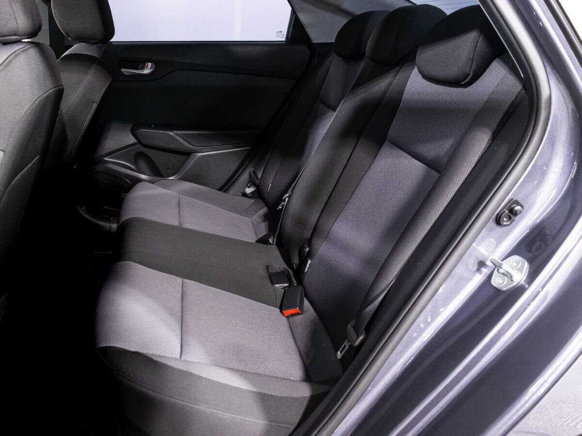 Купить Хендай Солярис, 2021, 65 231 км.. Фото: #9