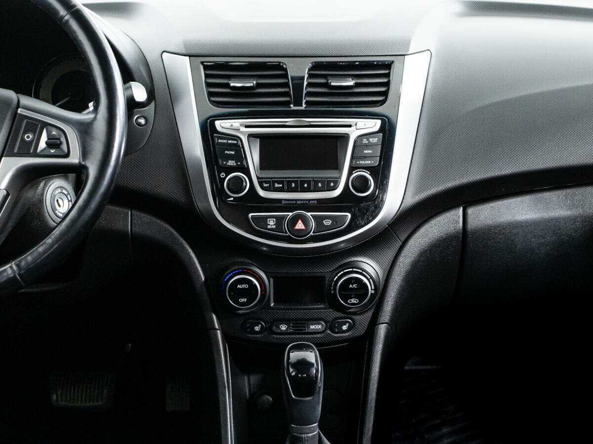 Купить Хендай Солярис, 2016, 92 508 км.. Фото: #13