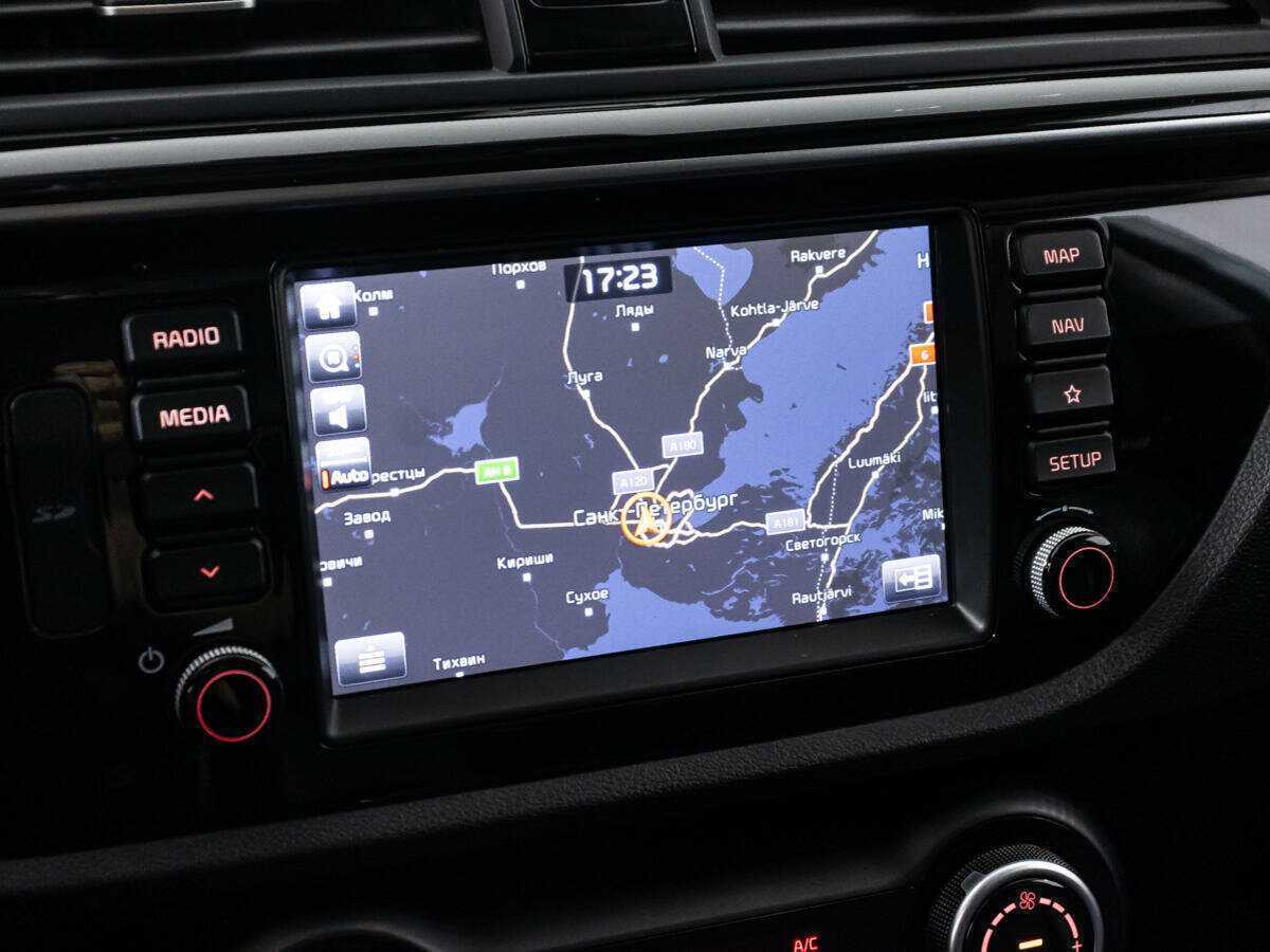 Купить Киа Рио, 2020, 43 646 км.. Фото: #18