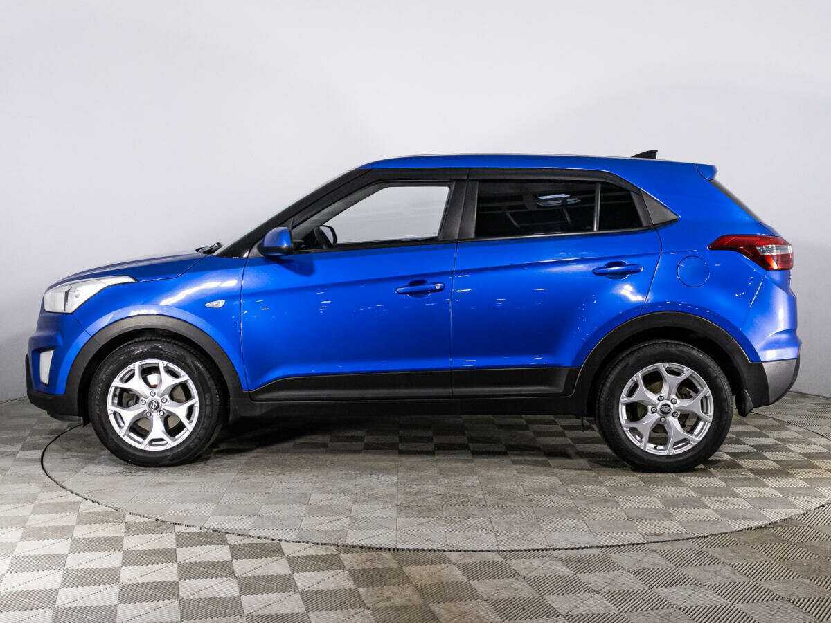 Купить Хендай Крета, 2017, 112 281 км.. Фото: #7