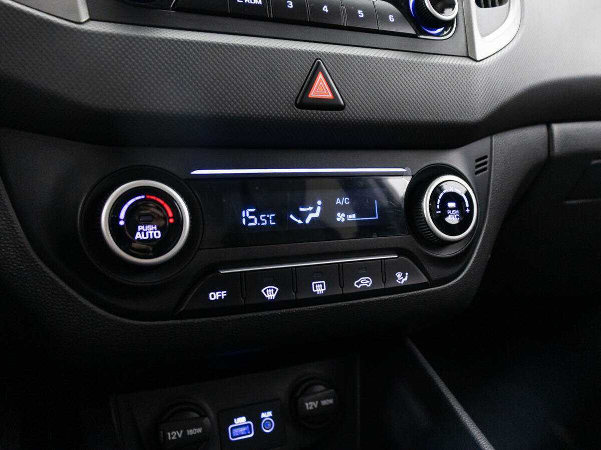 Купить Хендай Крета, 2017, 58 505 км.. Фото: #14