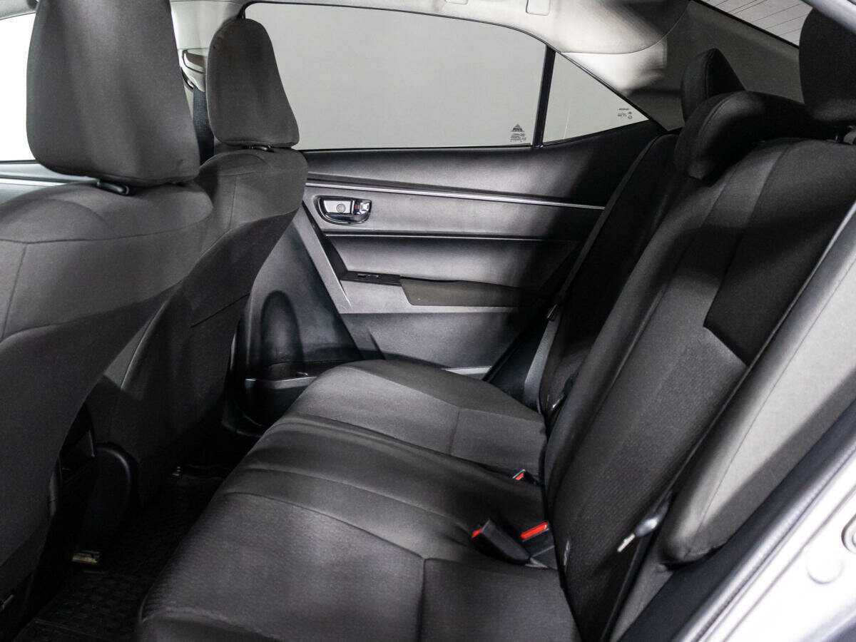 Купить Тойота Королла, 2015, 109 241 км.. Фото: #9