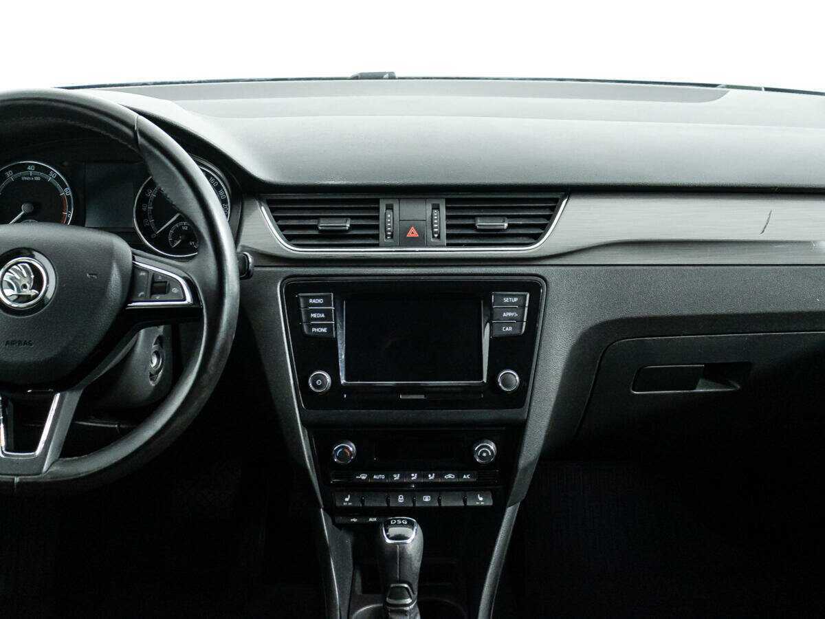 Купить Шкода Рапид, 2017, 162 852 км.. Фото: #13