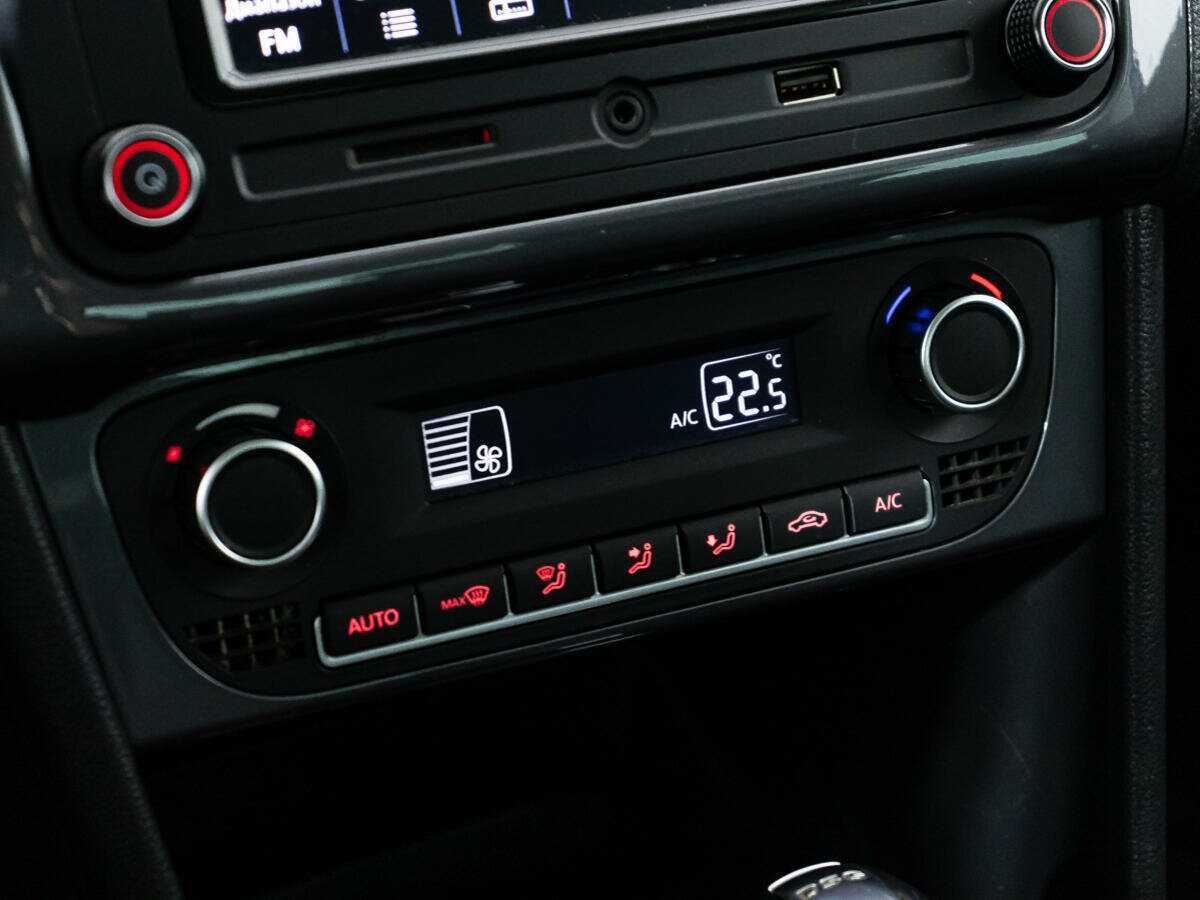 Купить Фольксваген Поло, 2018, 54 721 км.. Фото: #15