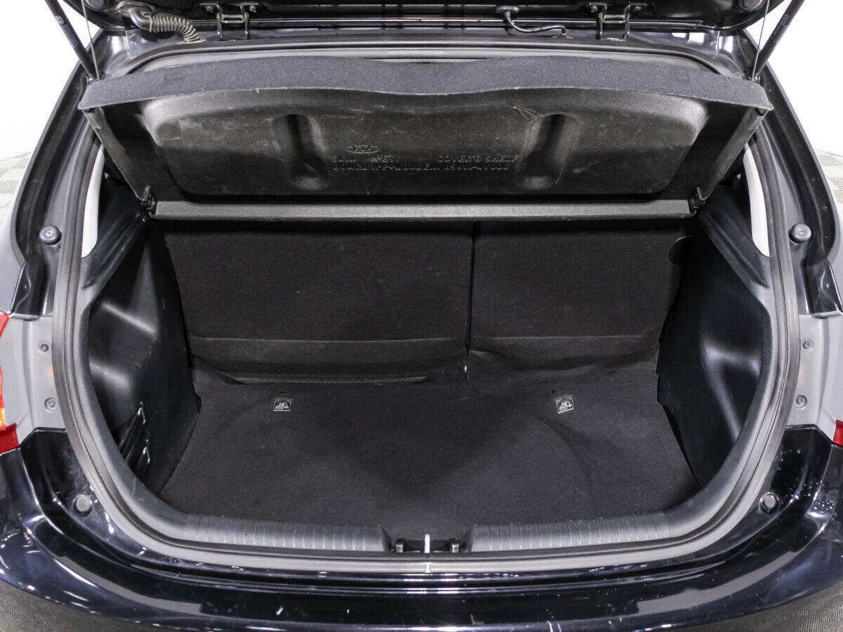 Купить Киа Рио, 2017, 67 581 км.. Фото: #14