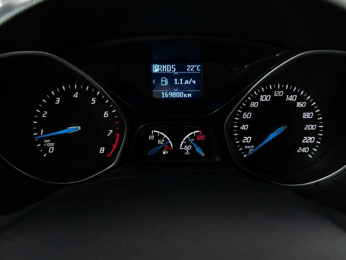 Купить Форд Фокус, 2013, 169 798 км.. Фото: #11