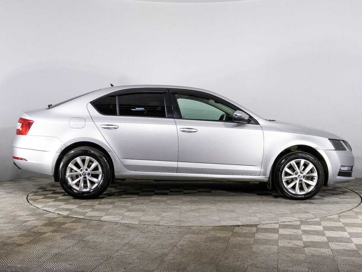 Купить Шкода Октавия, 2018, 175 047 км.. Фото: #3