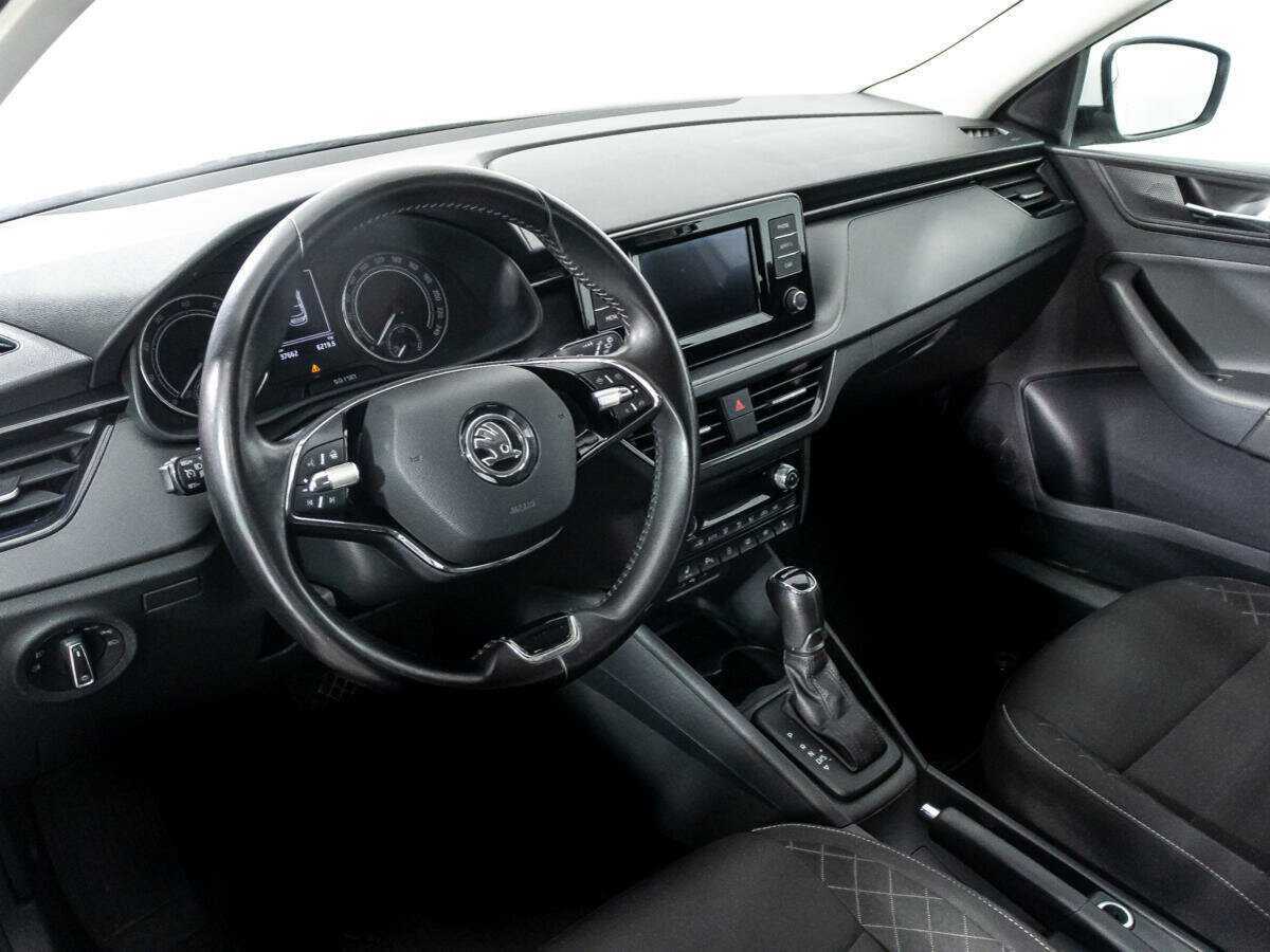 Купить Шкода Рапид, 2020, 37 594 км.. Фото: #10