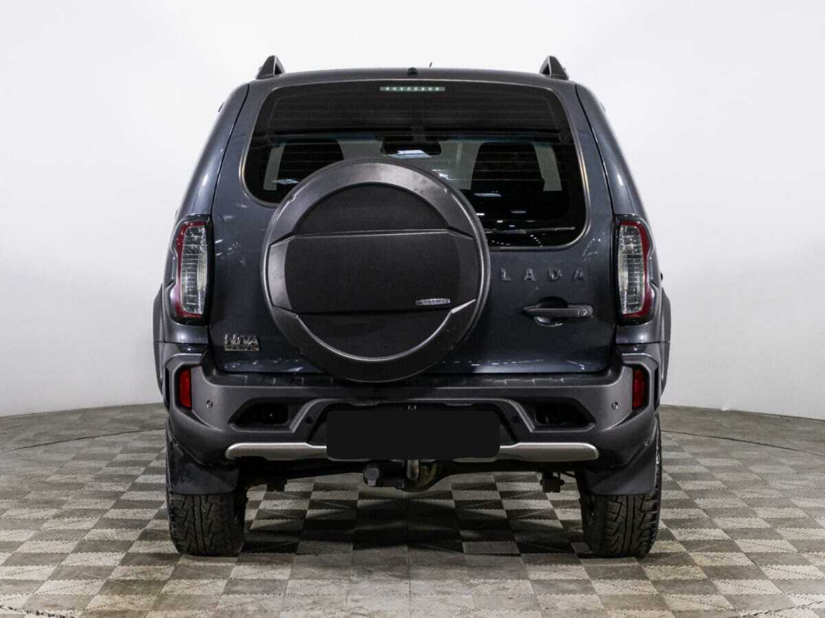 Купить Лада (ВАЗ) Нива, 2021, 107 598 км.. Фото: #5