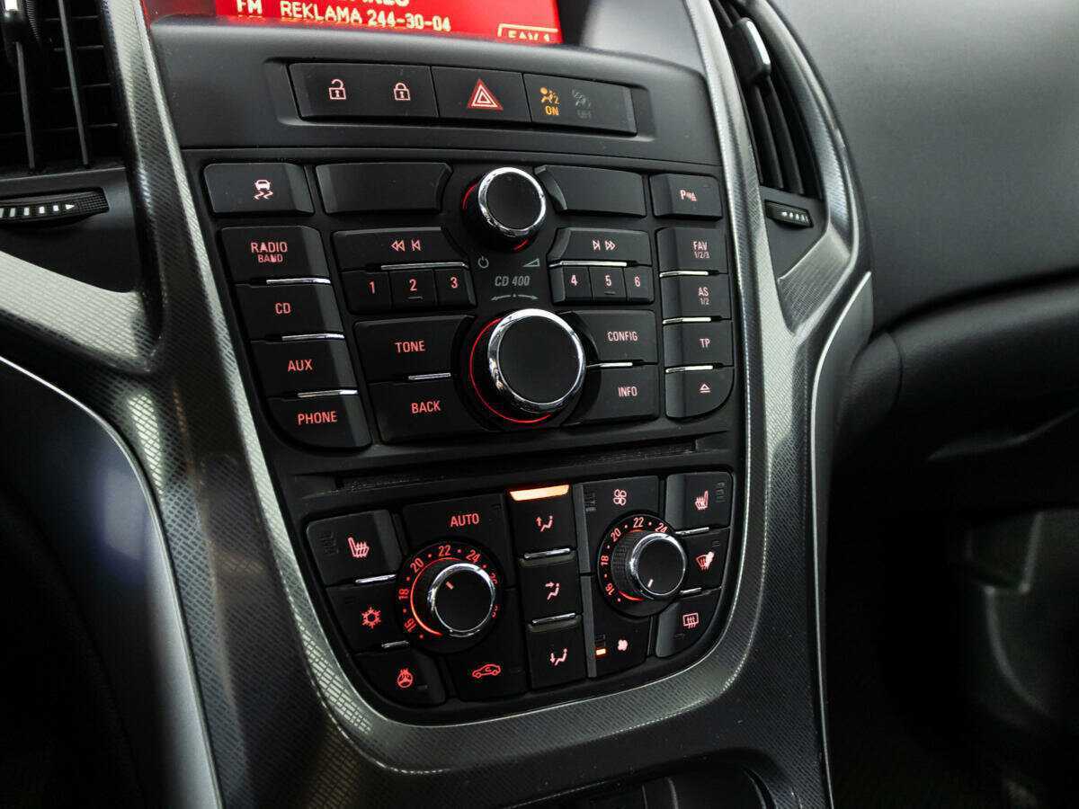 Купить Опель Астра, 2012, 99 197 км.. Фото: #14