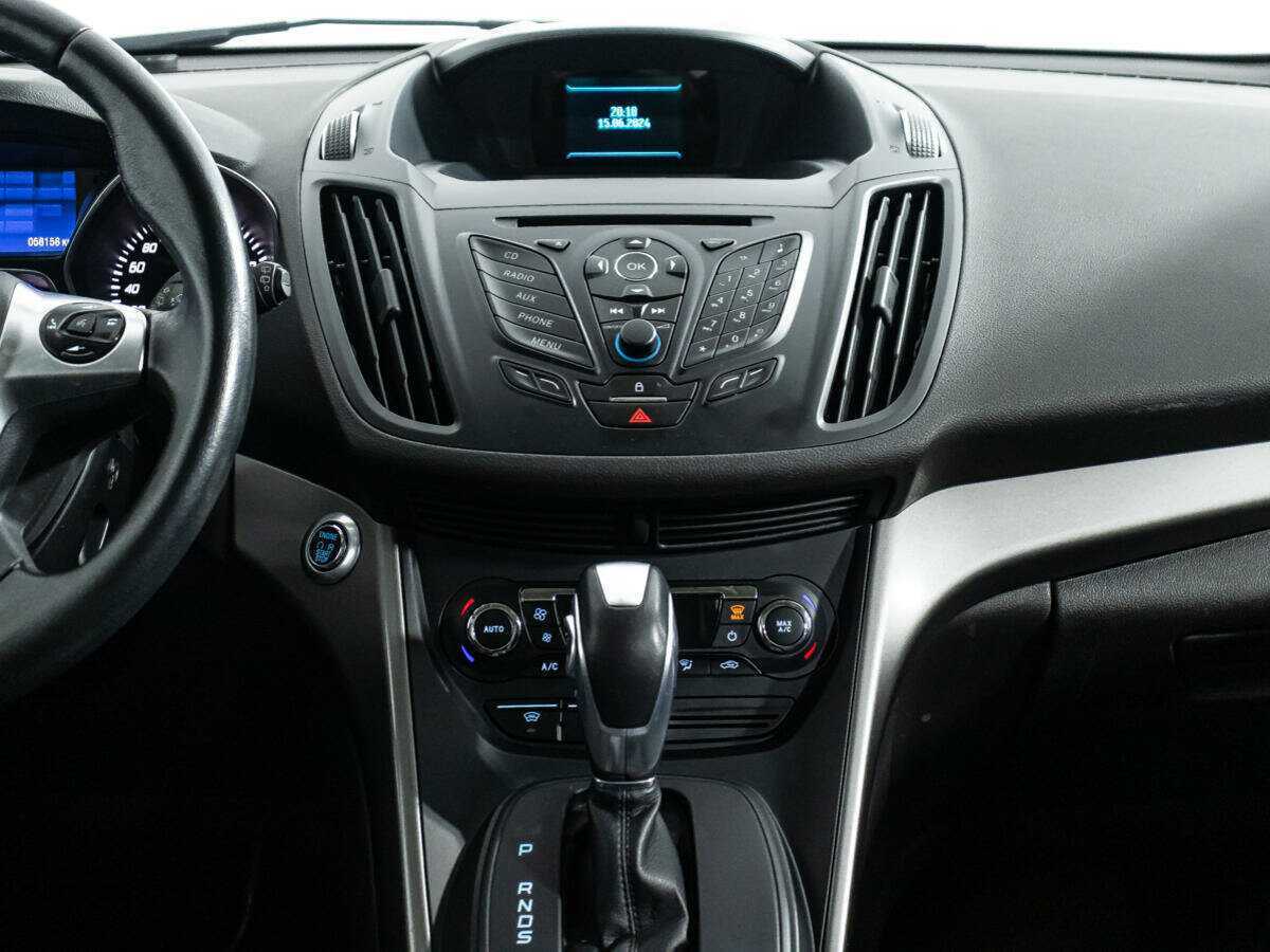 Купить Форд Куга, 2016, 58 156 км.. Фото: #13