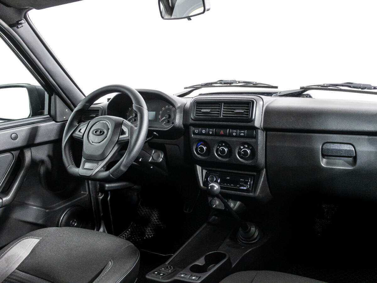 Купить Лада (ВАЗ) 2121 (4х4), 2021, 66 886 км.. Фото: #8