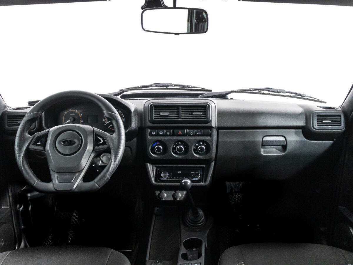 Купить Лада (ВАЗ) 2121 (4х4), 2021, 66 886 км.. Фото: #12