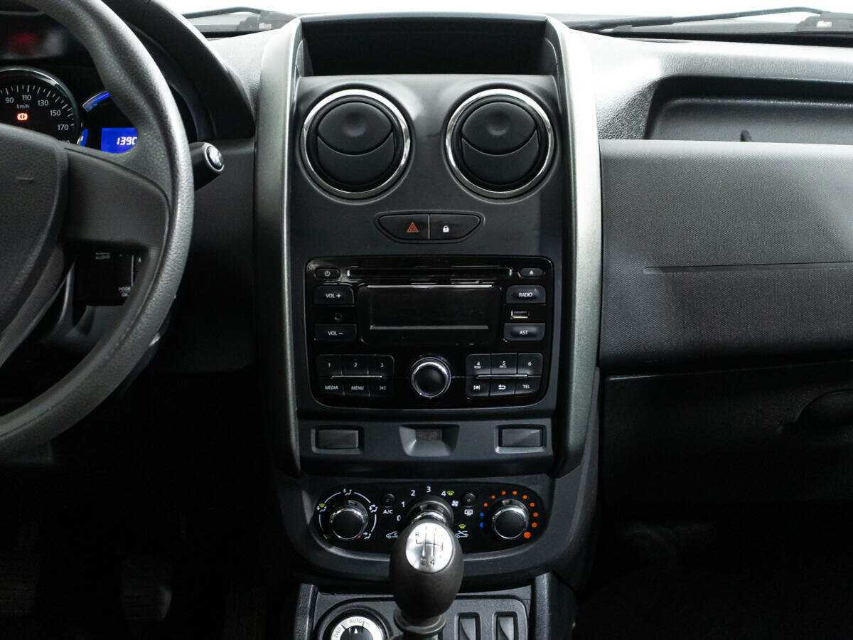 Купить Рено Дастер, 2016, 139 069 км.. Фото: #13