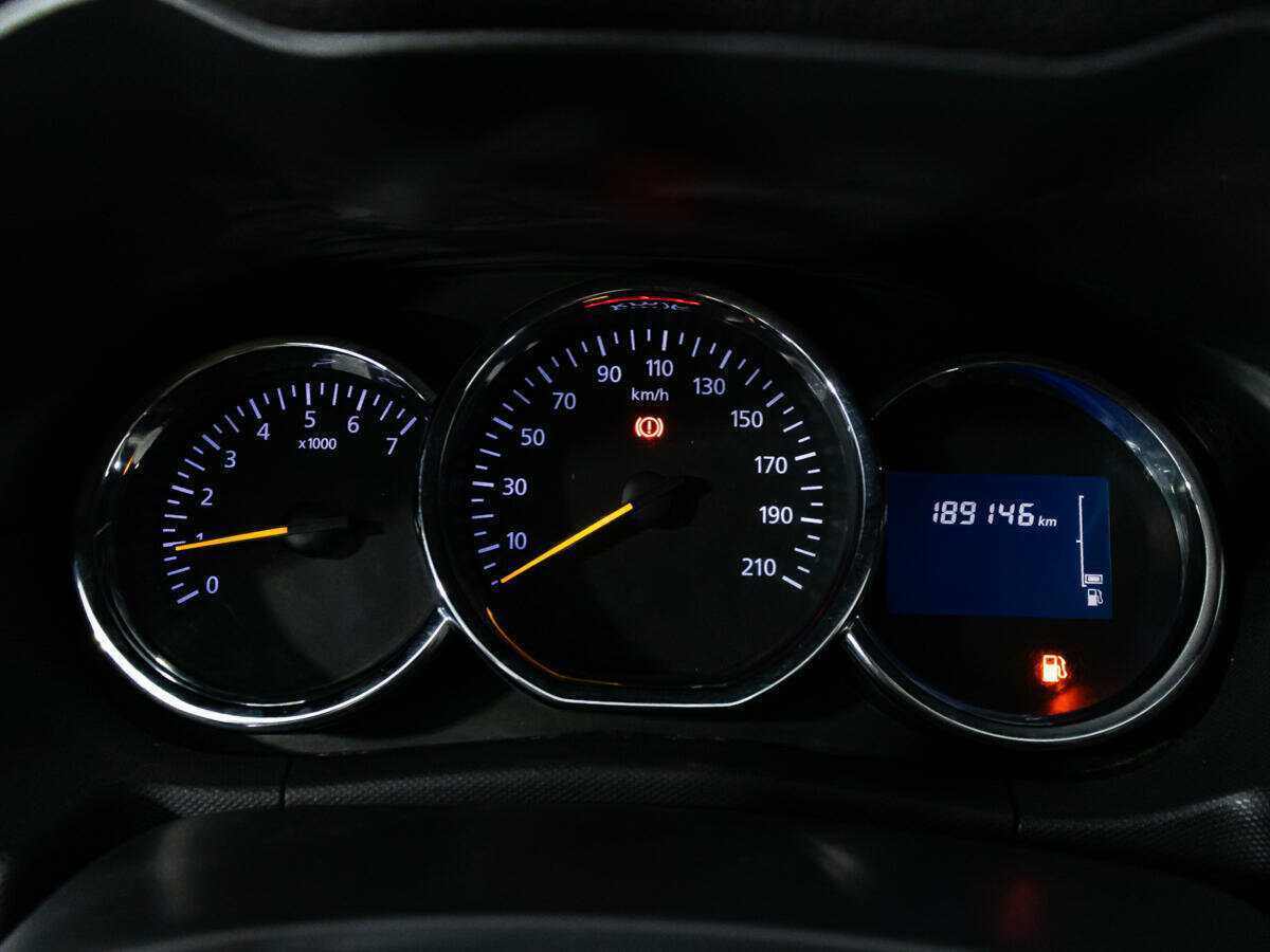 Купить Рено Дастер, 2016, 189 083 км.. Фото: #11