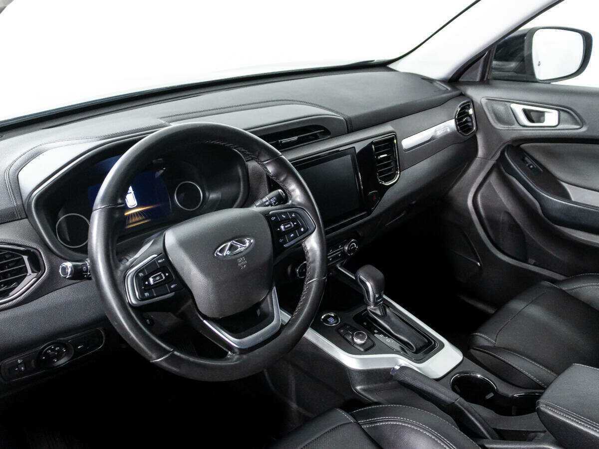 Купить Чери Тигго 4, 2020, 89 771 км.. Фото: #10