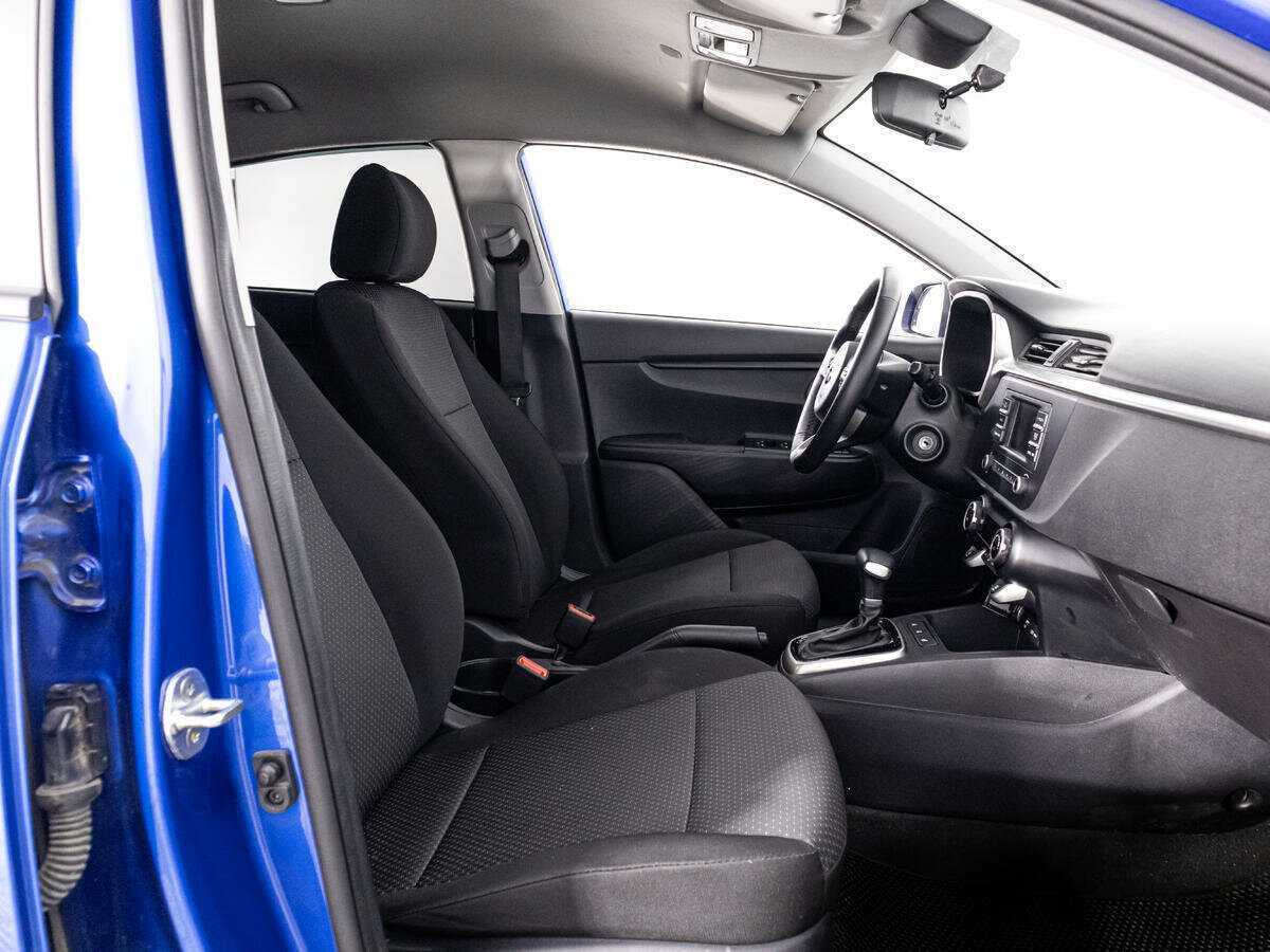 Купить Киа Рио, 2020, 67 534 км.. Фото: #9