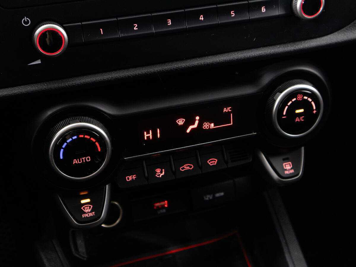 Купить Киа Рио, 2020, 67 534 км.. Фото: #19