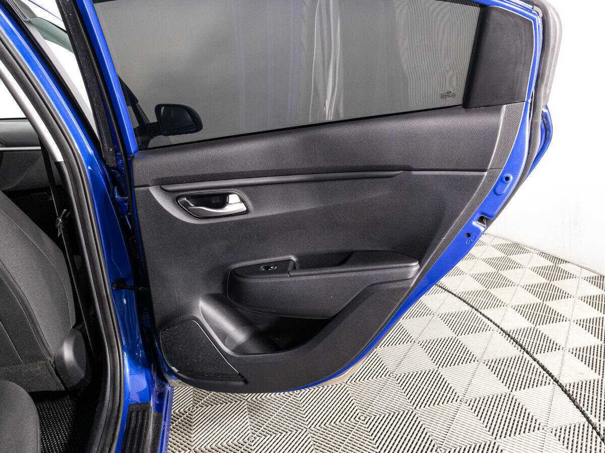 Купить Киа Рио, 2020, 67 534 км.. Фото: #25