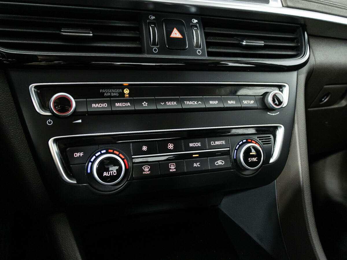 Купить Киа Оптима, 2019, 230 542 км.. Фото: #19