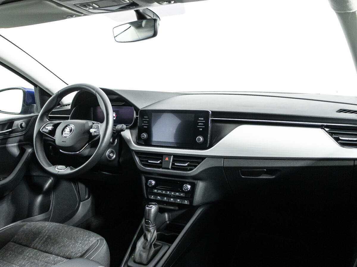 Купить Шкода Рапид, 2022, 10 834 км.. Фото: #8