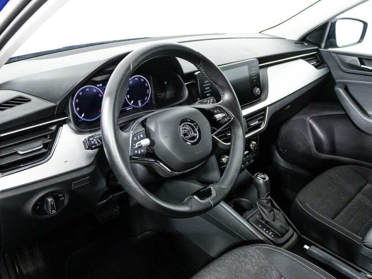 Купить Шкода Рапид, 2022, 10 834 км.. Фото: #10