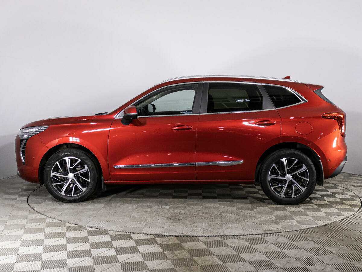 Купить Хавал Джолион, 2021, 47 716 км.. Фото: #7