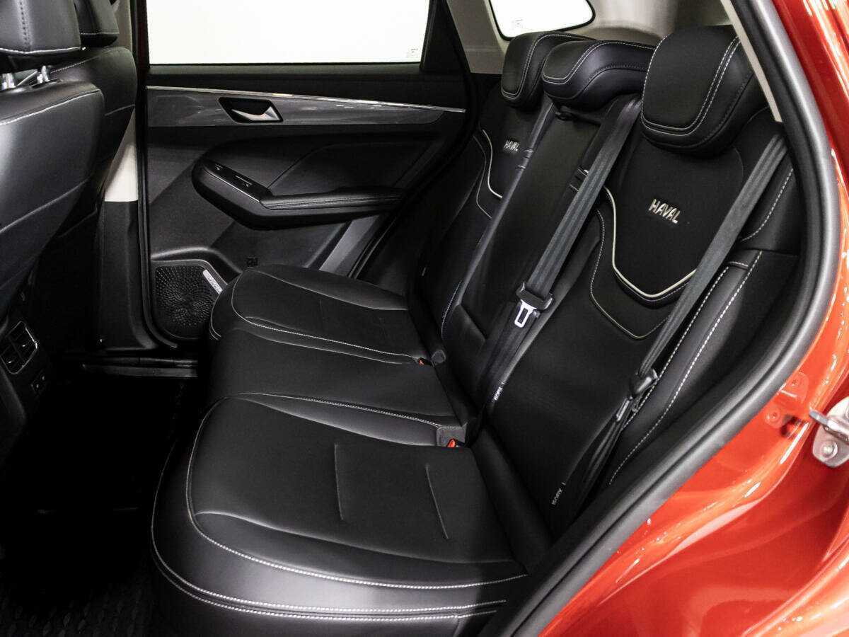 Купить Хавал Джолион, 2021, 47 716 км.. Фото: #9