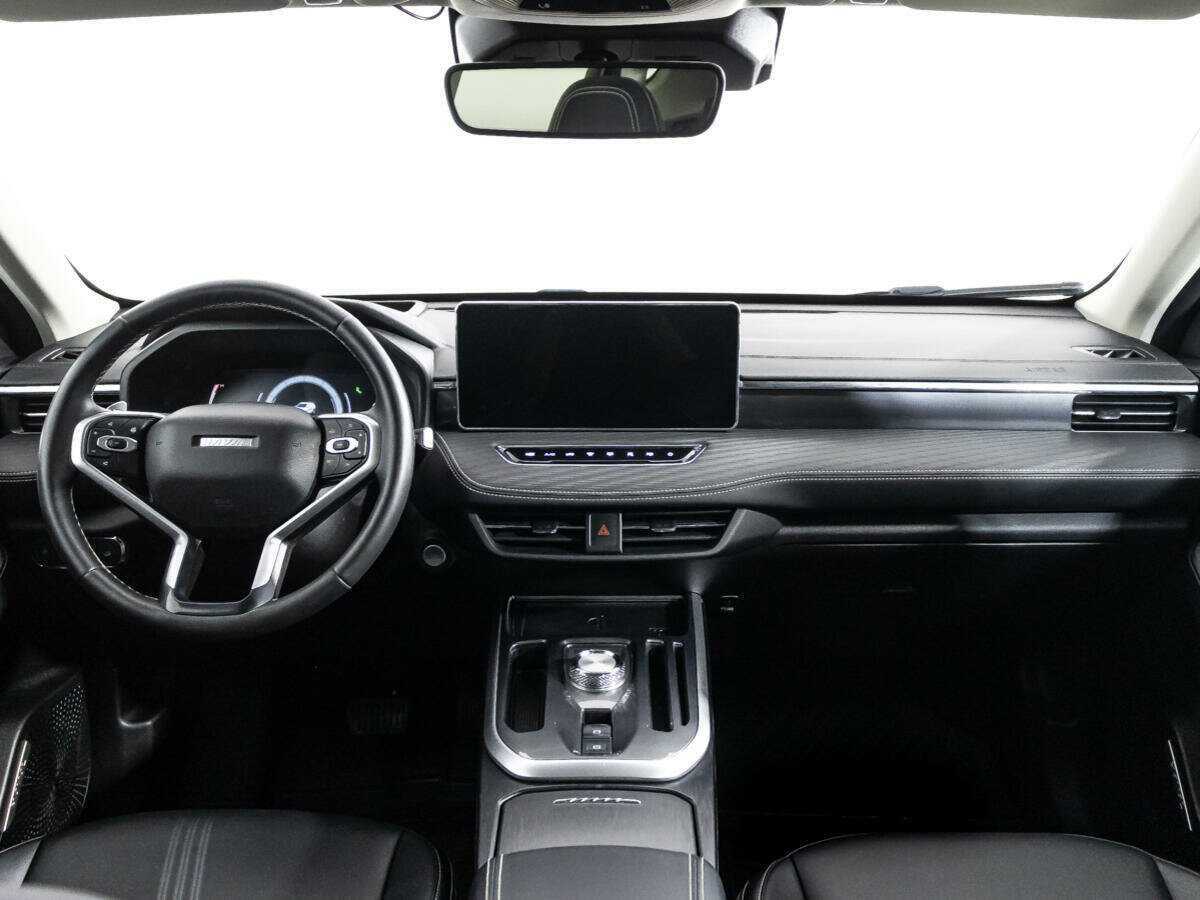 Купить Хавал Джолион, 2021, 47 716 км.. Фото: #12