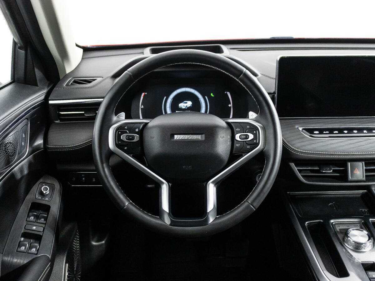 Купить Хавал Джолион, 2021, 47 716 км.. Фото: #19