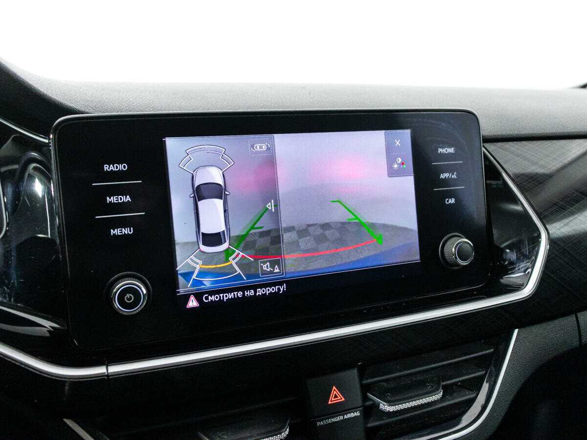 Купить Фольксваген Поло, 2021, 47 000 км.. Фото: #14