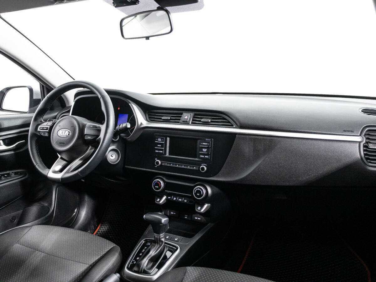Купить Киа Рио, 2020, 33 000 км.. Фото: #8