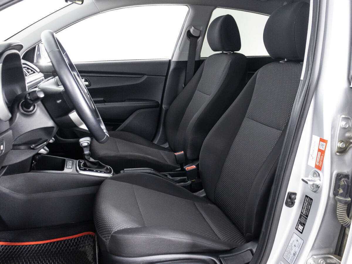 Купить Киа Рио, 2020, 33 000 км.. Фото: #15