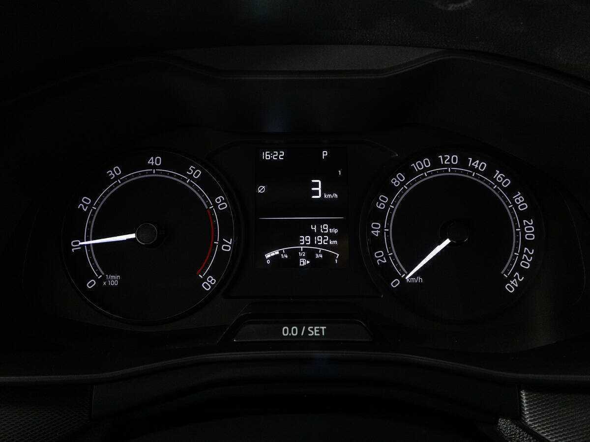 Купить Шкода Рапид, 2021, 39 172 км.. Фото: #10